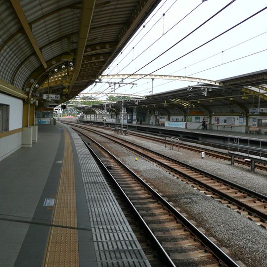 Gōtokuji Station