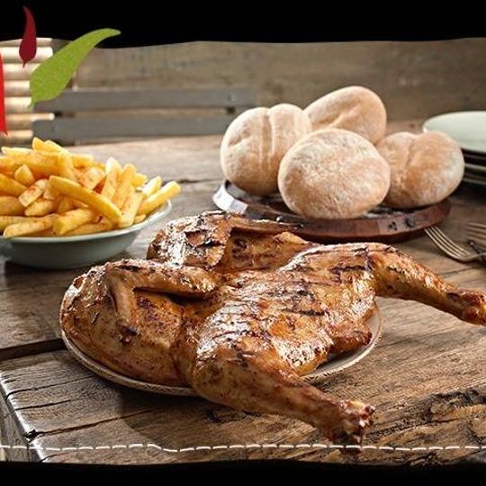 Nando's Ndlavela House Drive Thru