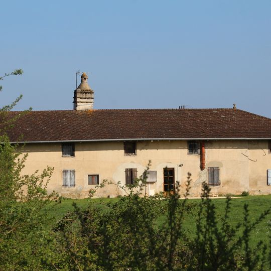 Ferme de Molardoury