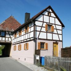 Neumarkter Pflasterzollhaus in Pyrbaum (D-3-73-156-17)