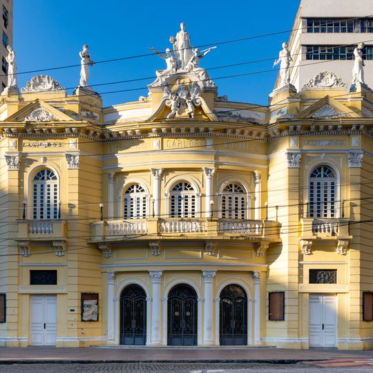 Teatro Carlos Gomes