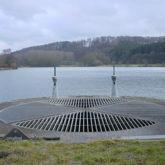Hochwasserrückhaltebecken Keddinghausen
