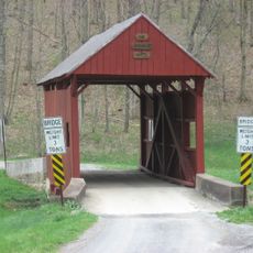 Sprowl's Covered Bridge