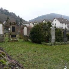 Jüdischer Friedhof Schriesheim