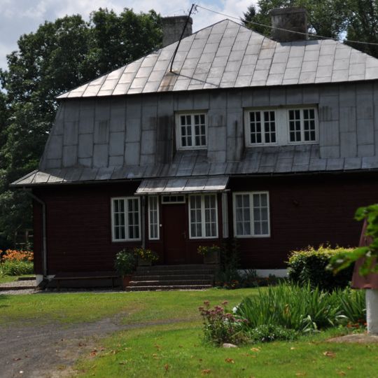 Kopina, Parczew County