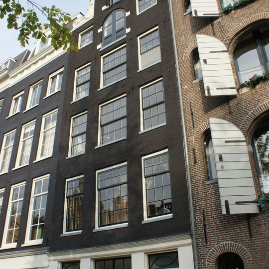 Prinsengracht 489, Amsterdam