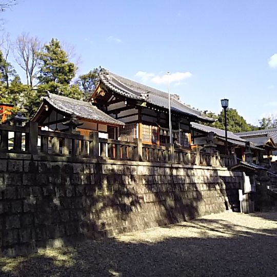 Hiyoshi-jinja