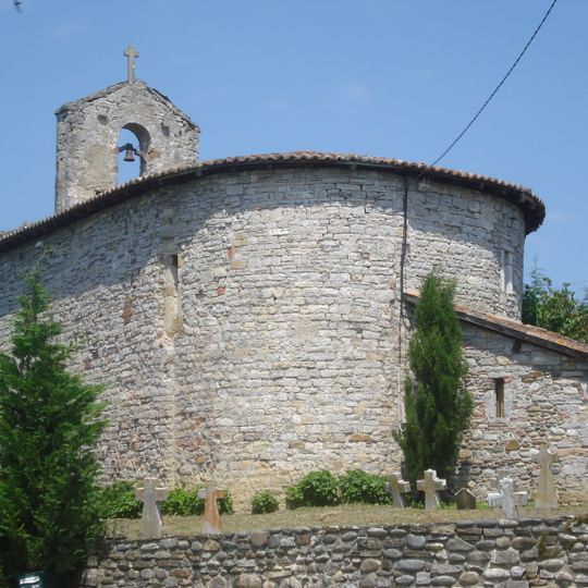 Chapelle Saint-Martin de Sunarthe