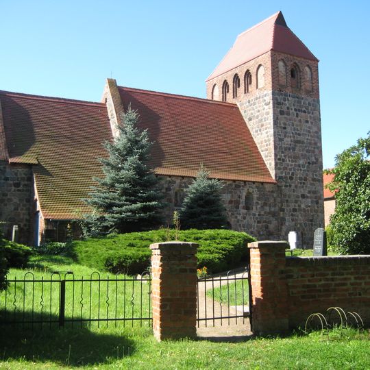 Dorfkirche Werder