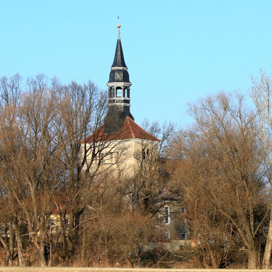 Dorfkirche Koßdorf