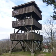 Leasure Park Neunkirchen Observation Tower
