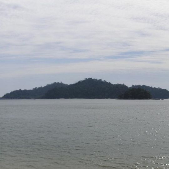 Pangkor Laut Island