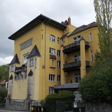 Künstlerhaus Dresden-Loschwitz