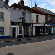 96 And 97, Cowick Street