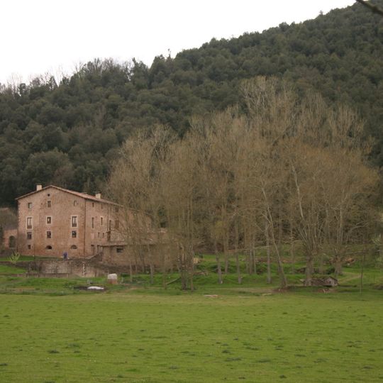 Masia de la Boada