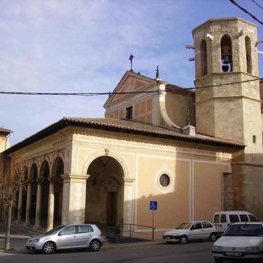 Església de Sant Sadurní d'Anoia