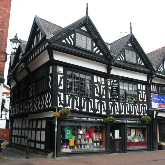 46 High Street, Nantwich