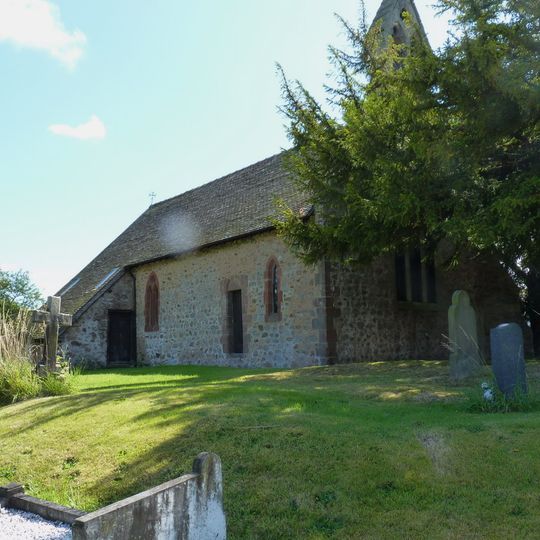 Church of St Mary
