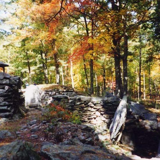 Stonehenge americano