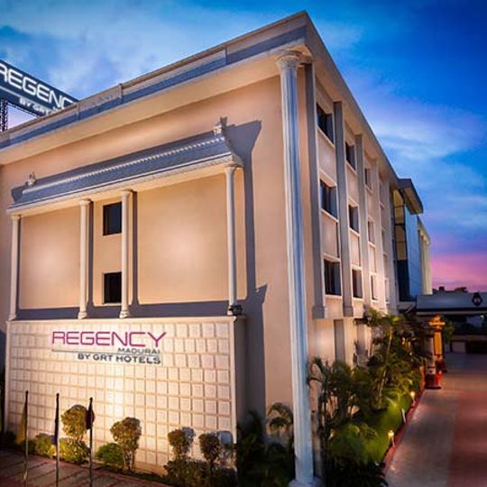 Regency Madurai by GRT Hotels