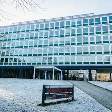 Hauptsitz der Unterharzer Berg- und Hüttenwerke