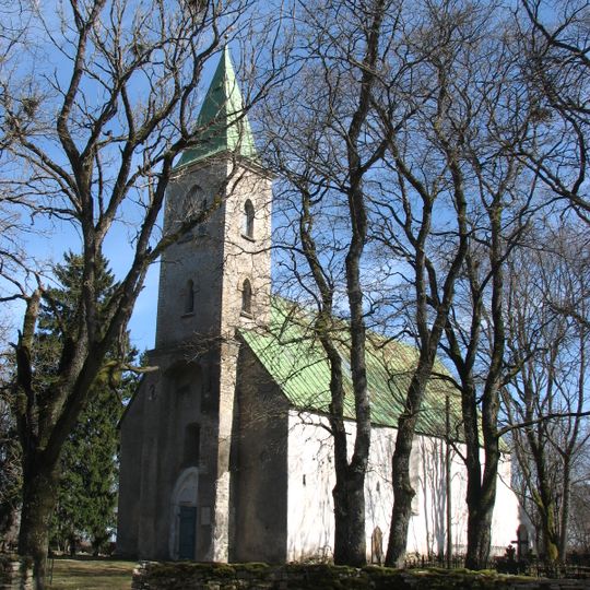 Kirbla Church