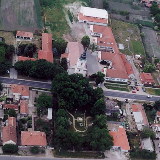 Evangélikus templom