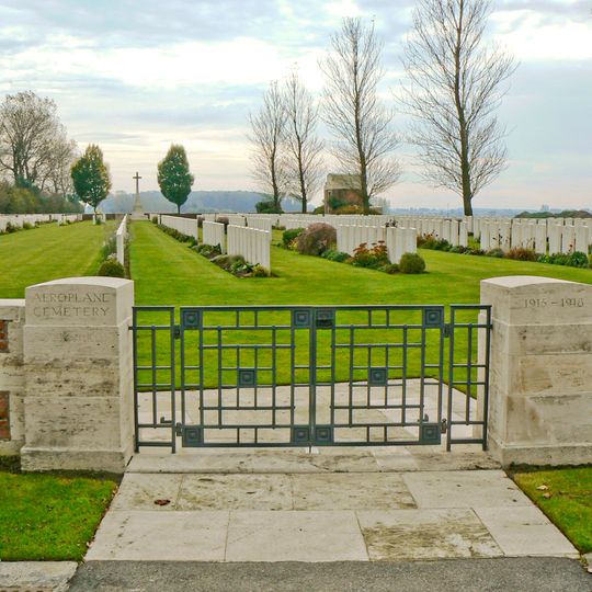 Aeroplane Cemetery