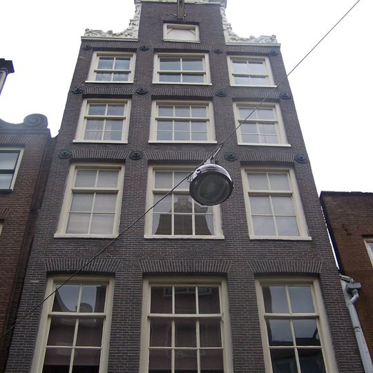 Laurierstraat 70, Amsterdam