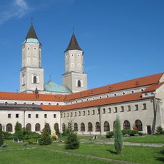 Saints Nicholas and Stanislaus church in Jarosław