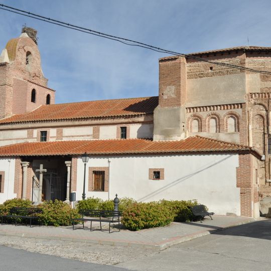 Church of San Pedro Apóstol, Pedro-Rodríguez
