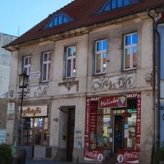 3 Tumska Street in Gniezno