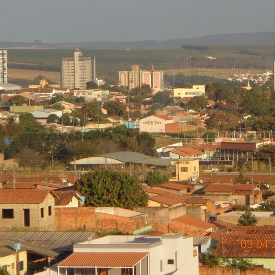 Patrocínio