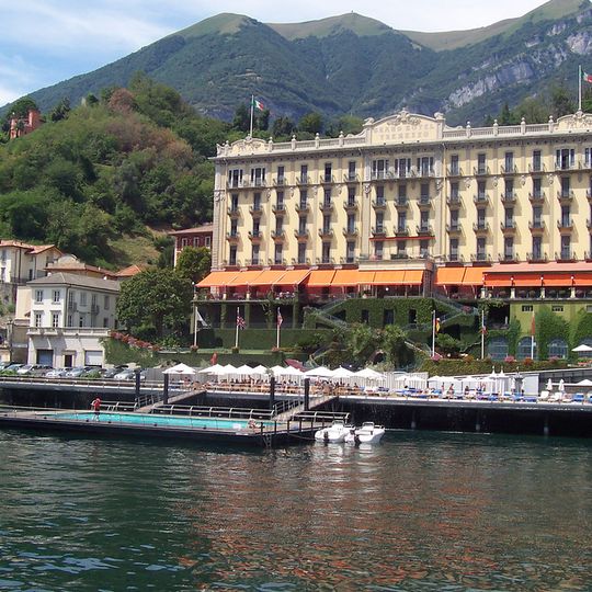 Grand Hotel Tremezzo