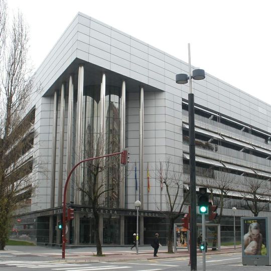 Nuevo Palacio de Justicia, Vitoria-Gasteiz