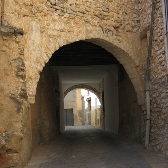 Murallas de Canet lo Roig