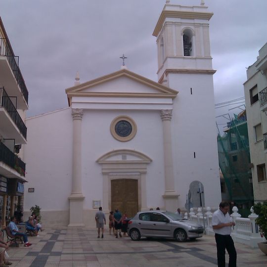 Iglesia de San Jaime y Santa Ana