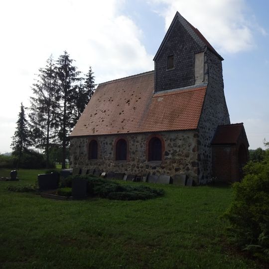 Dorfkirche Mösenthin