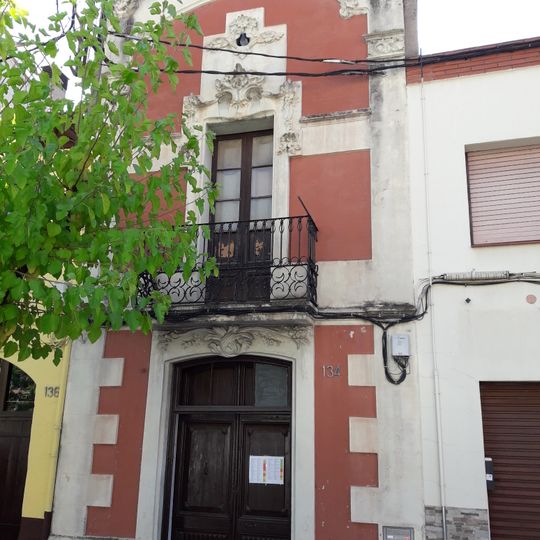 House in carrer Major, 134