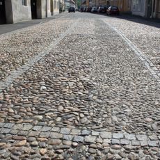 Straßenpflaster Bad Radkersburg