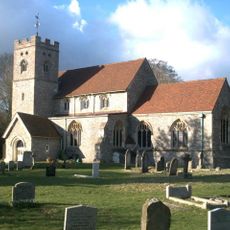 Church of St Mary Magdalene, Great Hampden