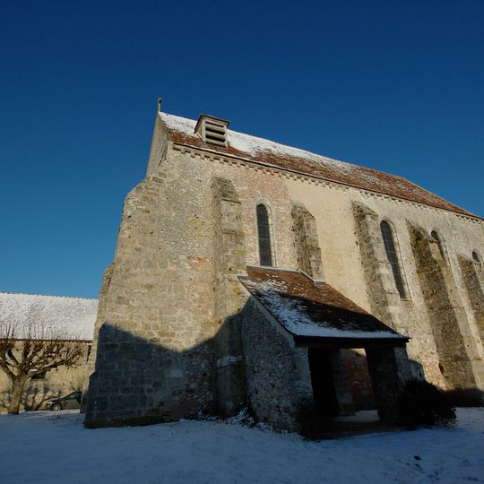 Église Saint-Brice de Cerneux