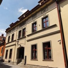 4 Cieszyńska Street in Bielsko-Biała