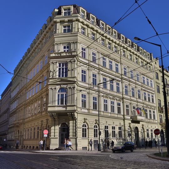 Senovážné náměstí 9