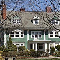 John H. McGill House