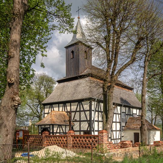 Tymowa, Lower Silesian Voivodeship