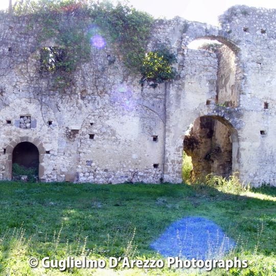 Abbazia di Santa Maria della Ferraria
