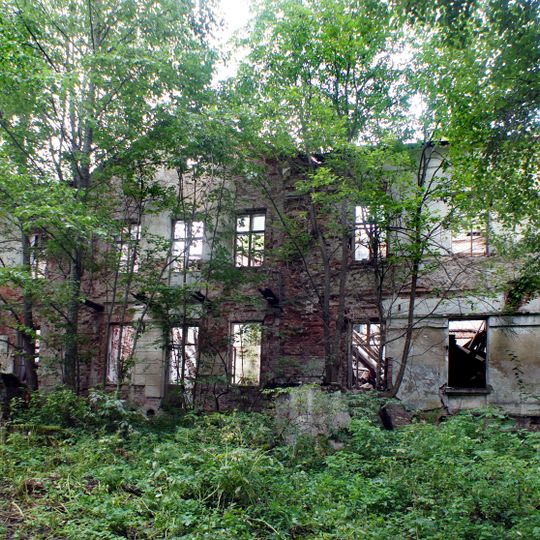 Усадьба Толстых "Бухвостово"