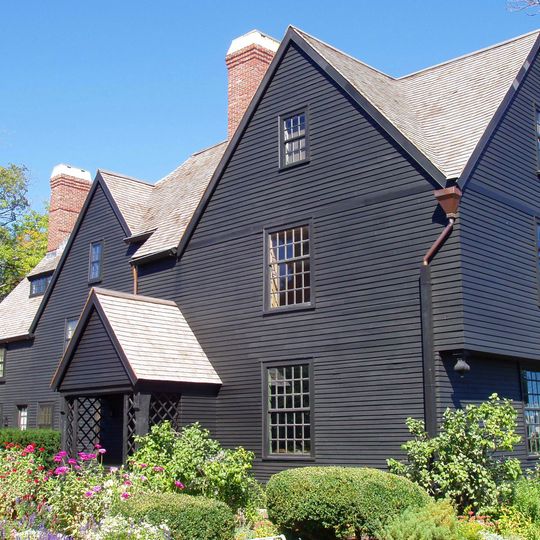 House of the Seven Gables