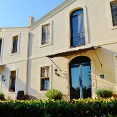 Can Cerdà de Palou i capella de Sant Jaume